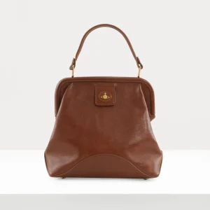 Vivienne Westwood Abbey Frame Handbag | Women Handbags
