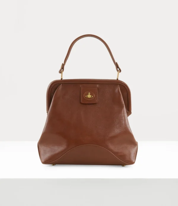 Vivienne Westwood Abbey Frame Handbag | Women Handbags