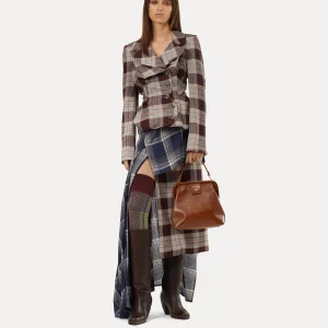 Vivienne Westwood Abbey Frame Handbag | Women Handbags
