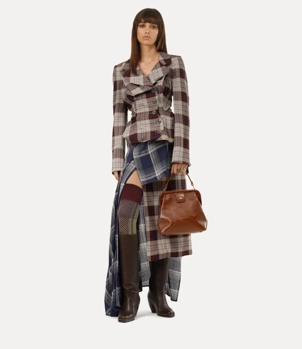 Vivienne Westwood Abbey Frame Handbag | Women Handbags