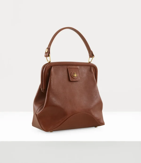 Vivienne Westwood Abbey Frame Handbag | Women Handbags
