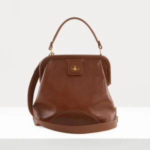 Vivienne Westwood Abbey Frame Handbag | Women Handbags