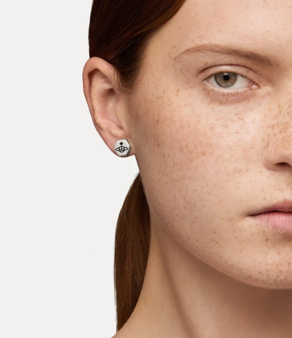 Vivienne Westwood Adel Single Stud Earring | Earrings