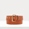 Vivienne Westwood Alex Polka Dot Belt | Women Belts And Harnesses | Belts And Harnesses