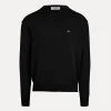 Vivienne Westwood Alex Round Neck Sweater | Knitwear And Sweatshirts
