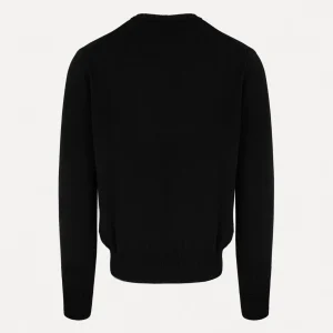 Vivienne Westwood Alex Round Neck Sweater | Knitwear And Sweatshirts