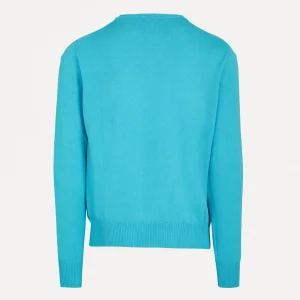 Vivienne Westwood Alex Round Neck Sweater | Knitwear And Sweatshirts