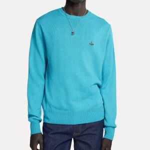 Vivienne Westwood Alex Round Neck Sweater | Knitwear And Sweatshirts