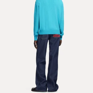 Vivienne Westwood Alex Round Neck Sweater | Knitwear And Sweatshirts