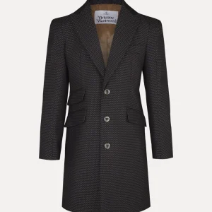 Vivienne Westwood Alien Three Button Coat | Coats And Jackets