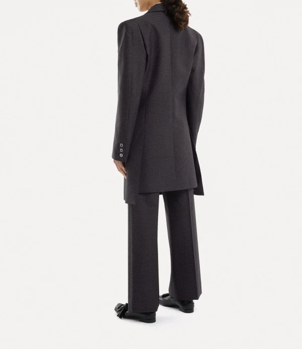 Vivienne Westwood Alien Three Button Coat | Coats And Jackets