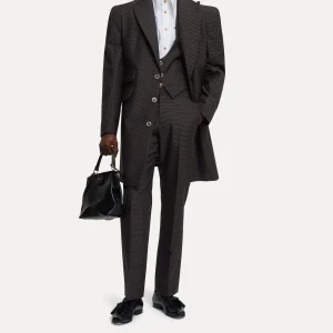 Vivienne Westwood Alien Three Button Coat | Coats And Jackets