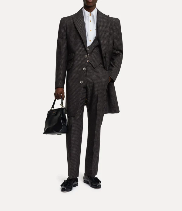 Vivienne Westwood Alien Three Button Coat | Coats And Jackets