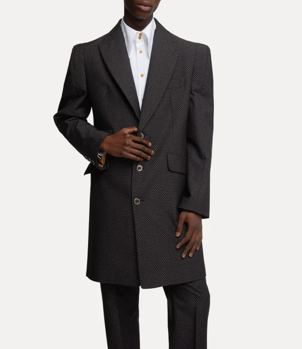 Vivienne Westwood Alien Three Button Coat | Coats And Jackets
