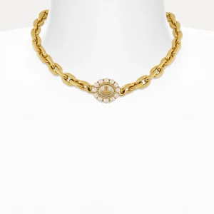 Vivienne Westwood Amaya Chain Necklace | Women Necklaces