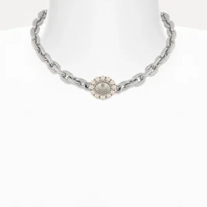 Vivienne Westwood Amaya Chain Necklace | Women Necklaces