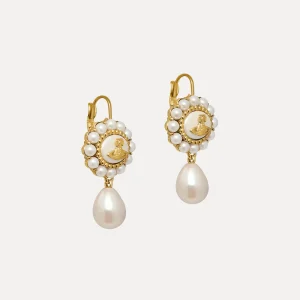 Vivienne Westwood Amaya Drop Earrings | Women Earrings
