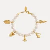 Vivienne Westwood Anglo Pearl Bracelet | Women Bracelets