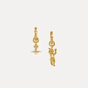 Vivienne Westwood Anglo Pearl Earrings | Women Earrings