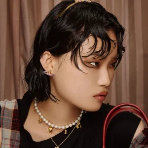Vivienne Westwood Anglo Pearl Necklace | Women Necklaces