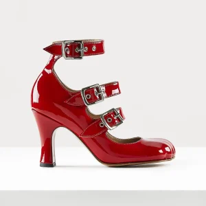 Vivienne Westwood Animal Toe Three-strap | Women Sandals | Pumps