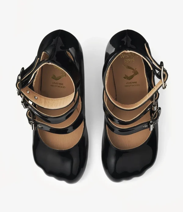 Vivienne Westwood Animal Toe Three-strap | Women Sandals | Pumps