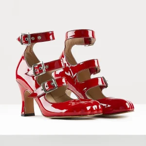Vivienne Westwood Animal Toe Three-strap | Women Sandals | Pumps
