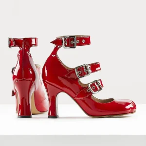 Vivienne Westwood Animal Toe Three-strap | Women Sandals | Pumps