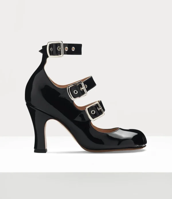 Vivienne Westwood Animal Toe Three-strap | Women Sandals | Pumps