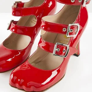 Vivienne Westwood Animal Toe Three-strap | Women Sandals | Pumps