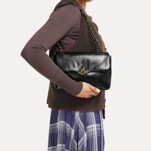 Vivienne Westwood Anita Chain Shoulder Bag | Women Handbags
