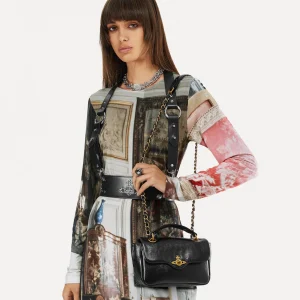 Vivienne Westwood Anita Chain Shoulder Bag | Women Crossbody Bags