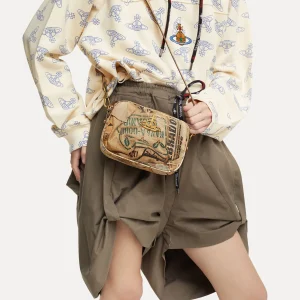 Vivienne Westwood Anna Camera Bag | Women Crossbody Bags