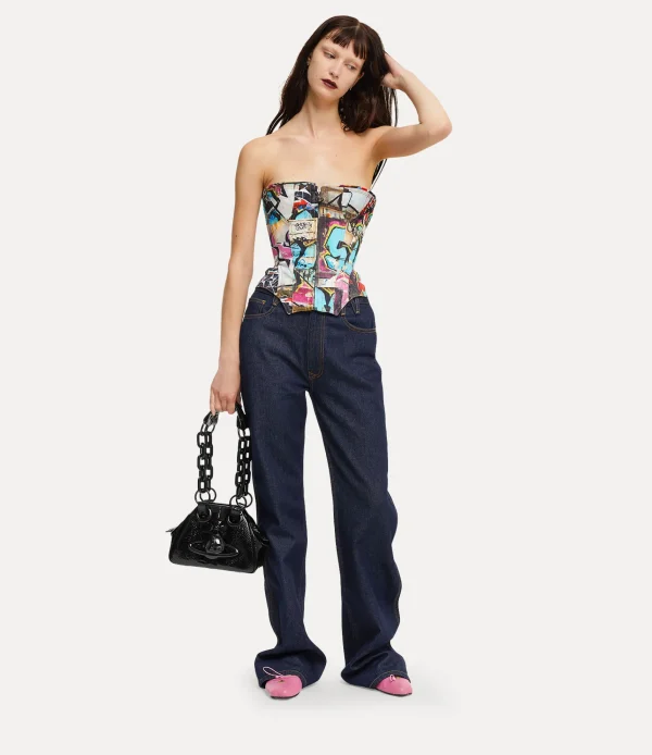 Vivienne Westwood Archive Chain Handbag | Women Handbags