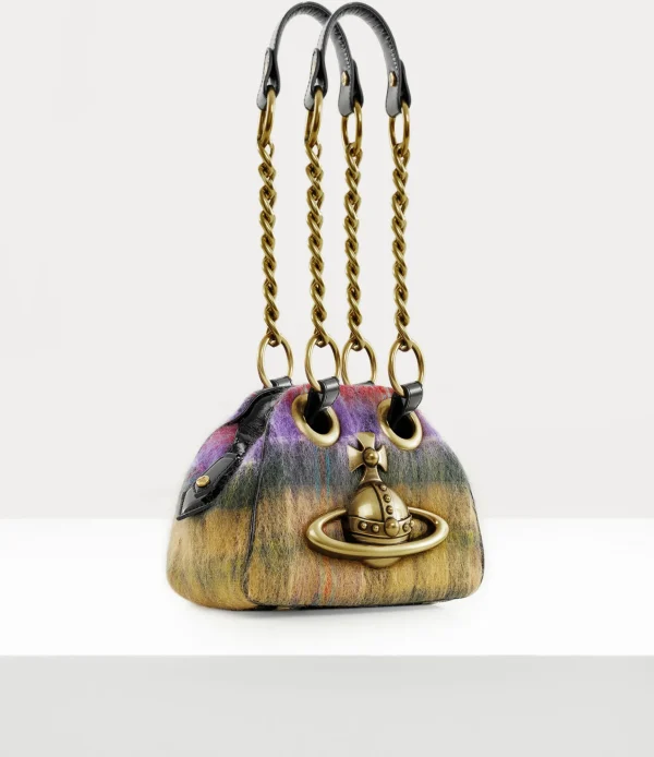 Vivienne Westwood Archive Chain Handbag | Women Handbags