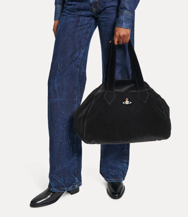 Vivienne Westwood Archive Large Yasmine Handbag | Women Handbags