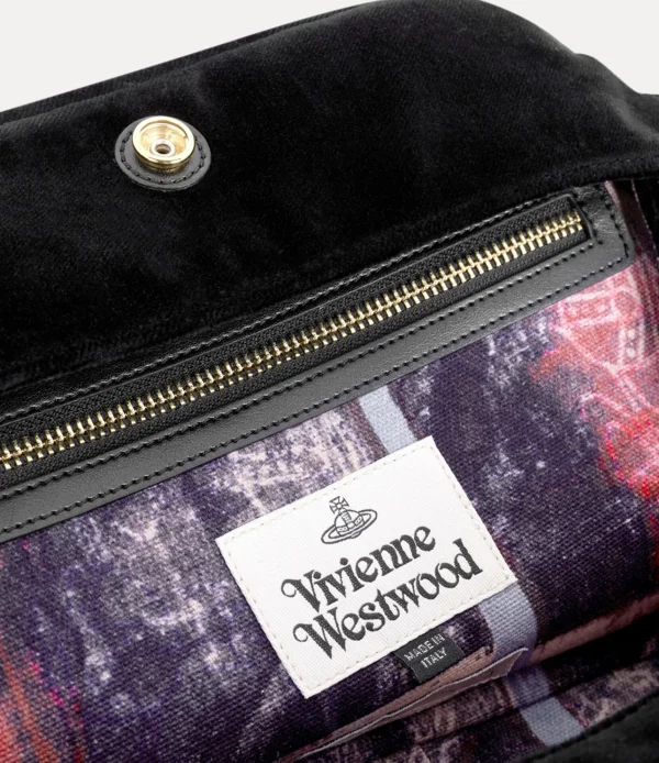 Vivienne Westwood Archive Large Yasmine Handbag | Women Handbags