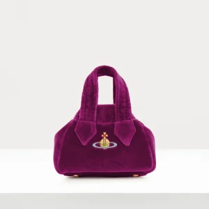 Vivienne Westwood Archive Mini Yasmine Handbag | Women Handbags | The Mini Yasmine