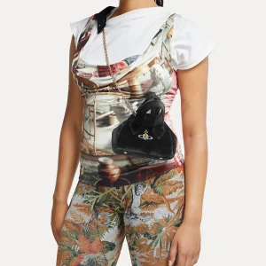 Vivienne Westwood Archive Mini Yasmine Handbag | Women Handbags | The Mini Yasmine