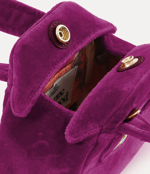 Vivienne Westwood Archive Mini Yasmine Handbag | Women Handbags | The Mini Yasmine
