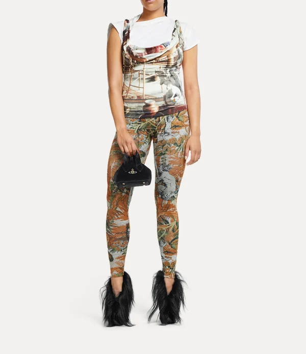 Vivienne Westwood Archive Mini Yasmine Handbag | Women Handbags | The Mini Yasmine