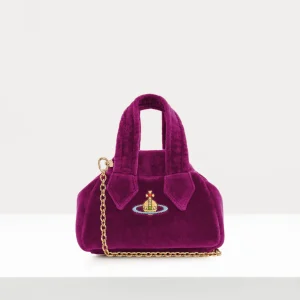 Vivienne Westwood Archive Mini Yasmine Handbag | Women Handbags | The Mini Yasmine