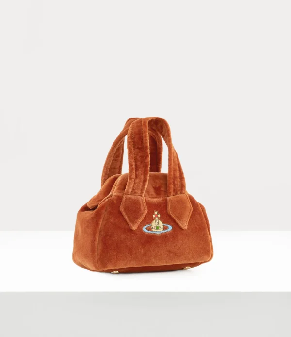 Vivienne Westwood Archive Mini Yasmine Handbag | Women Handbags | The Mini Yasmine