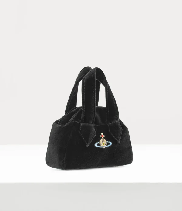 Vivienne Westwood Archive Mini Yasmine Handbag | Women Handbags | The Mini Yasmine
