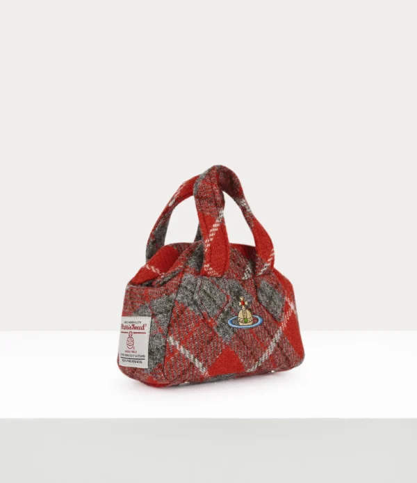 Vivienne Westwood Archive Mini Yasmine Handbag | Women Handbags | The Mini Yasmine