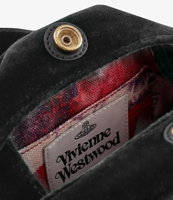 Vivienne Westwood Archive Mini Yasmine Handbag | Women Handbags | The Mini Yasmine