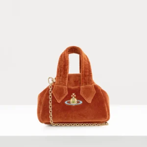 Vivienne Westwood Archive Mini Yasmine Handbag | Women Handbags | The Mini Yasmine