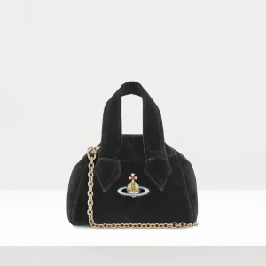 Vivienne Westwood Archive Mini Yasmine Handbag | Women Handbags | The Mini Yasmine