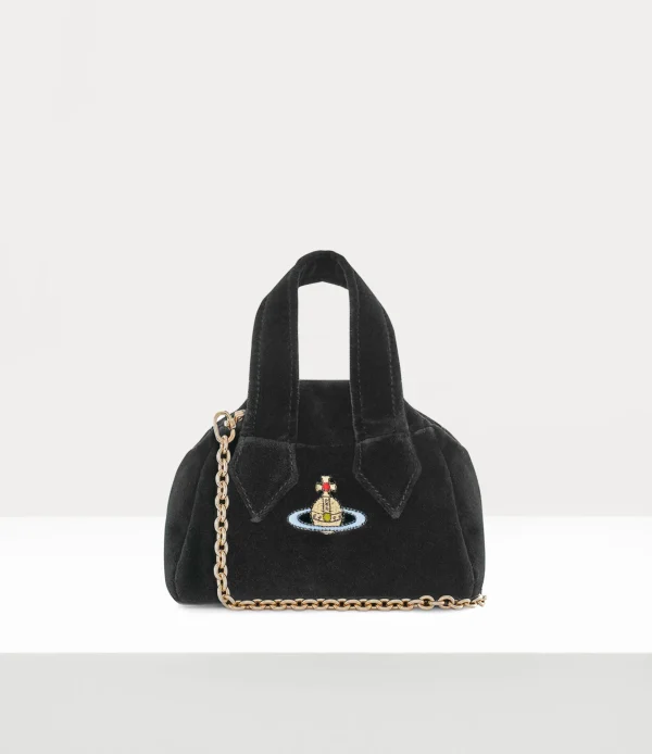 Vivienne Westwood Archive Mini Yasmine Handbag | Women Handbags | The Mini Yasmine
