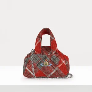 Vivienne Westwood Archive Mini Yasmine Handbag | Women Handbags | The Mini Yasmine